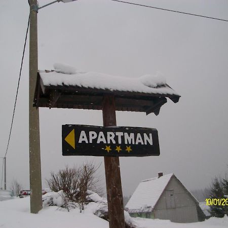 Apartman Stimac Crni Lug Ngoại thất bức ảnh